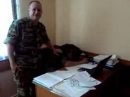 война видеокомпроматов во внутренних войсках: майору матвееву ответили его же оружием
