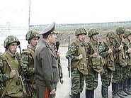 в российской армии каждое десятое преступление совершают офицеры