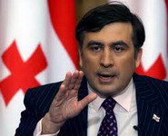 саакашвили: коррупция в грузии почти на нуле