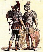 коррупция и римские гражданские войны