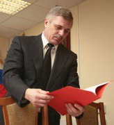 глава департамента собственной безопасности мвд юрий драгунцов о борьбе с коррупцией в милиции